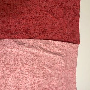 2-EUC Lularoe Cassie skirts